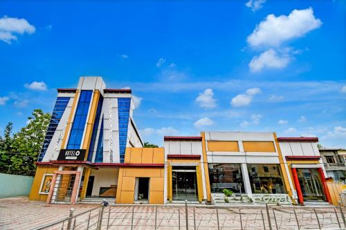 Super Hotel O DIET College Sasaram Formerly Maurya Banquet Hall