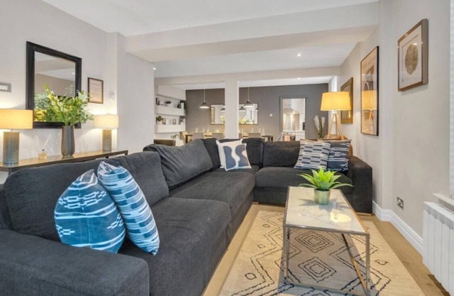 Super Smart Central Brighton Town House | By My Getaways