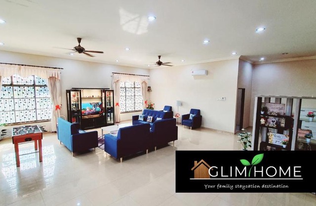 Super Spacious Kuantan Homestay 4R4B by GlimHome