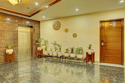 Super Townhouse Eastern View Formerly Vihaan Residency