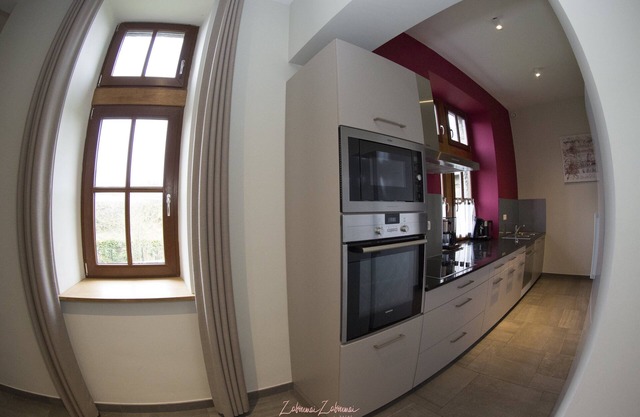 Superb gîte in the farm tower for 6 people with all comfort