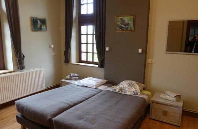 Superb gite of the farm outbuilding for 14 people with all mod cons