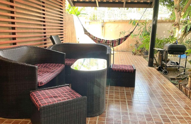 superb Villa with garden