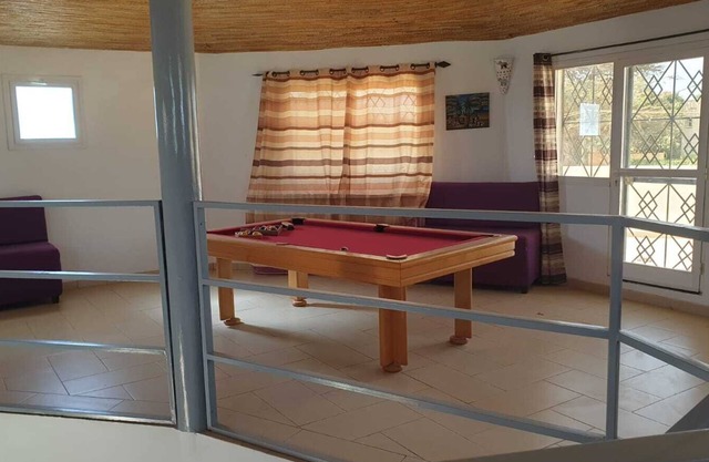 Superb villa with pool, 5 minutes from Saly