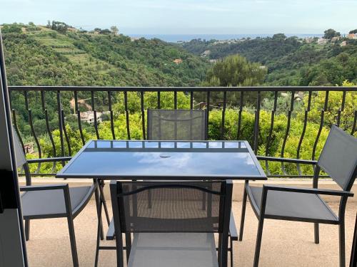 Superbe appartement vue mer