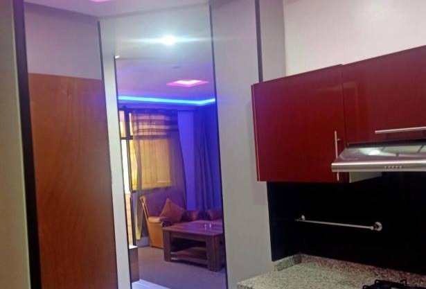 Superbe appartement au centre de rabat