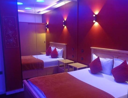 Superbe appartement au centre de rabat