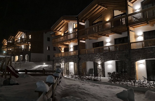 Superior apartment # 214 for up to 6 persons