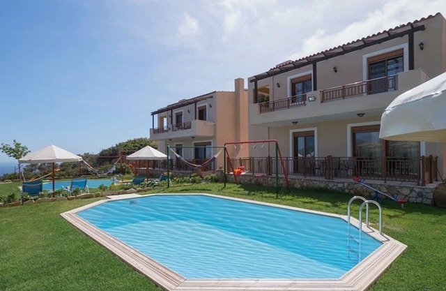Superior Crete Villa | 2 Bedroom | Villa Stefania | Private Pool | Sea View |.