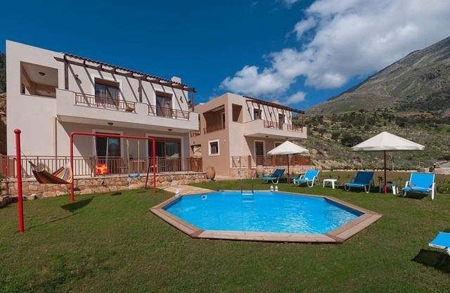 Superior Crete Villa | Villa Nikos | Two-Bedroom Villa | Private Pool |.