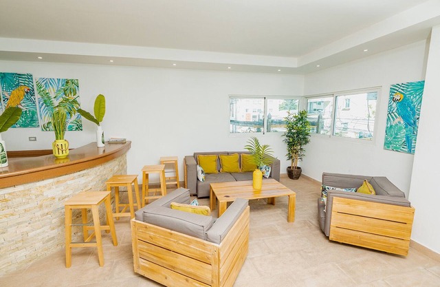 Superior Deluxe Apartment 100mt2