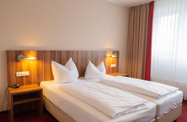 Das Ebertor Hotel Hostel 