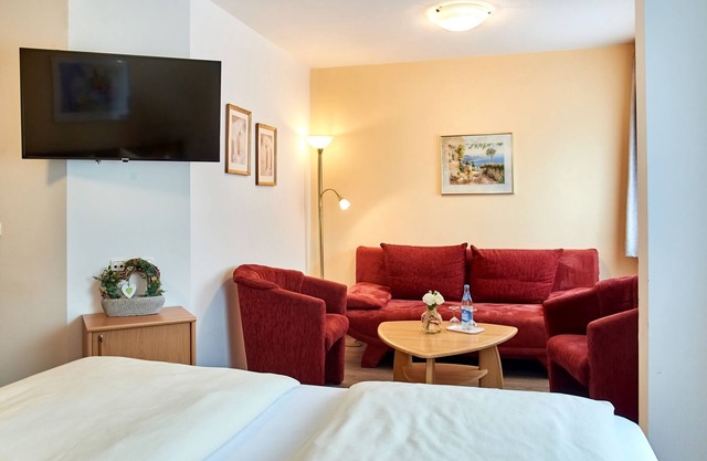 Superior room Hindenburg (30sqm) for up to 4 people