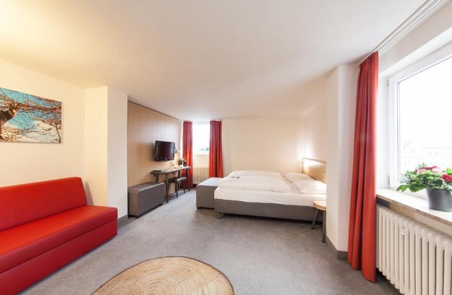Sure Hotel by Best Western Muenchen Hauptbahnhof