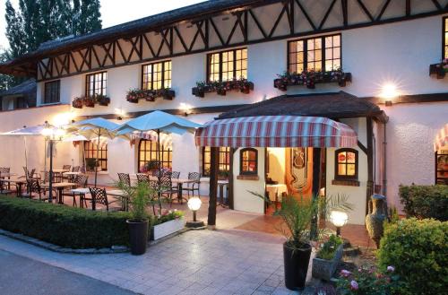 Sure Hotel by Best Western Saint-Quentin Ouest Le pot d étain
