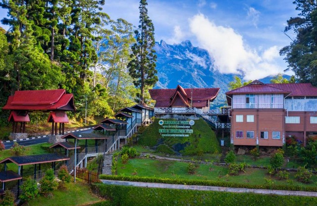 Sutera Sanctuary Lodges At Kinabalu Park