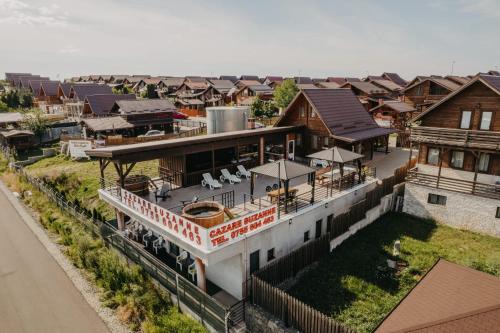 Suzanne Băile Figa- camere hotel