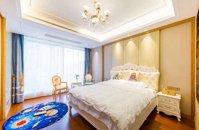 Suzhou Center Apartment