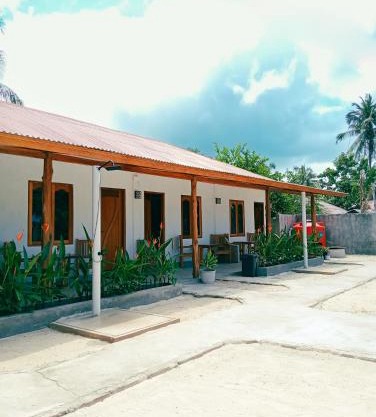 Suzi Beach House Mentawai