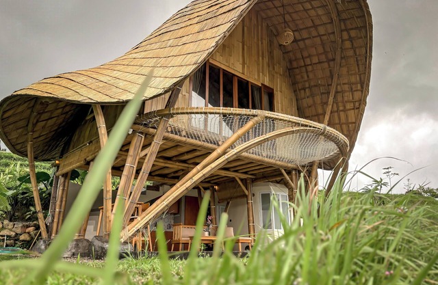 Svasti Soka - Bamboo Stay in Bali's Highlands