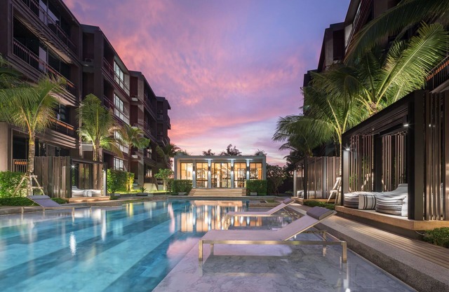 SW1 : Saturdays Residence 1 Bedroom suite with balcony