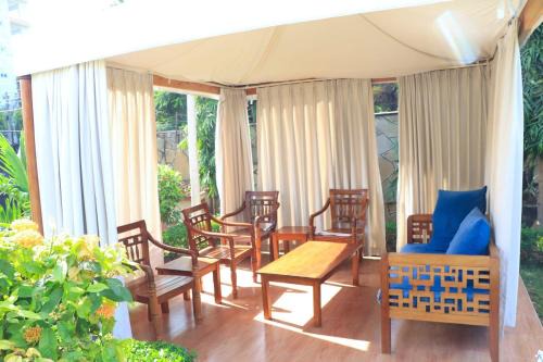 Swahili House Mweru villa