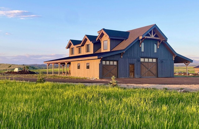 Sweeping Teton Views @ Restoration Ranch
