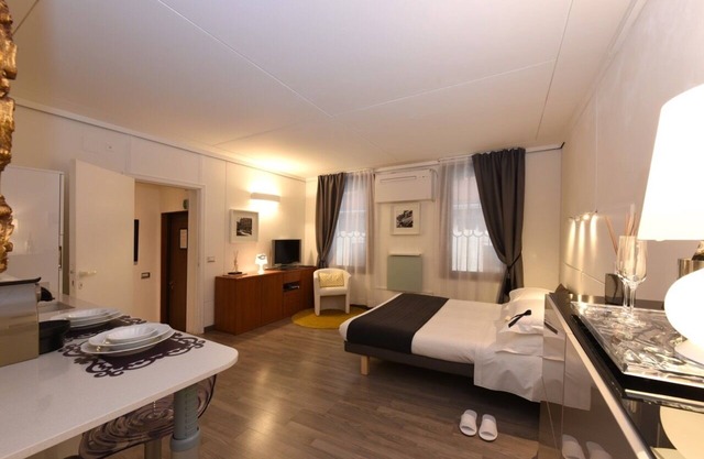 Sweet Apartment