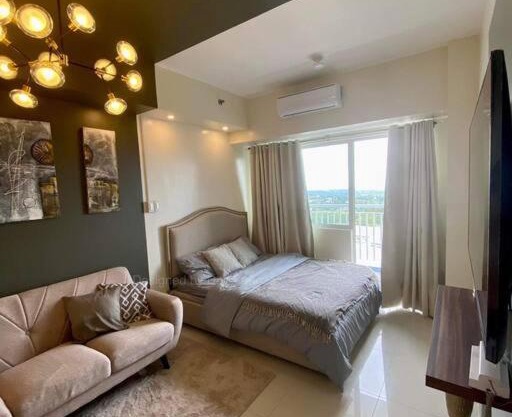 Sweet Cabin @ Wind Residences Tagaytay