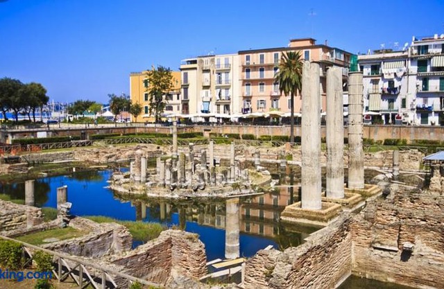Sweet home Pozzuoli