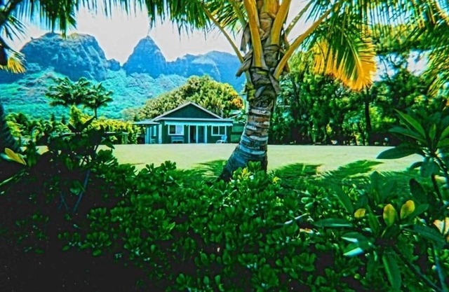 Sweet Rustic Cottage ~ Ocean View ~ Short walk to beach