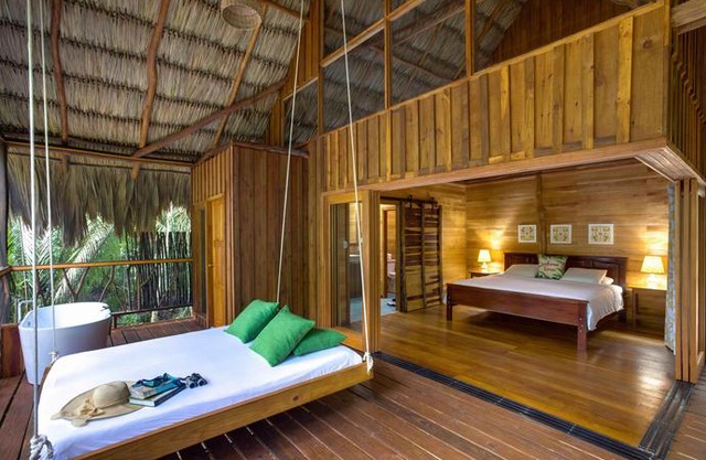 Sweet Songs Jungle Lodge
