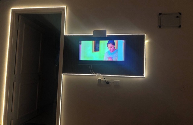 Sweet super luxury 1bhk flat
