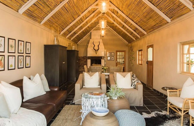 Sweetfontein Boutique Farm Lodge