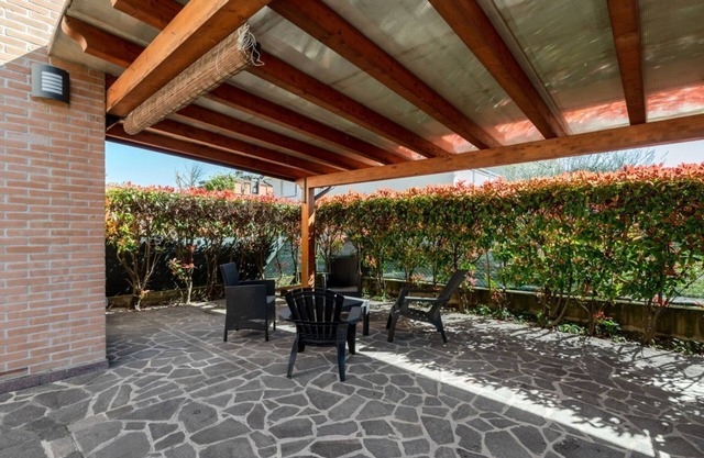 Sweety Kalimera House with Private Parking&Garden!