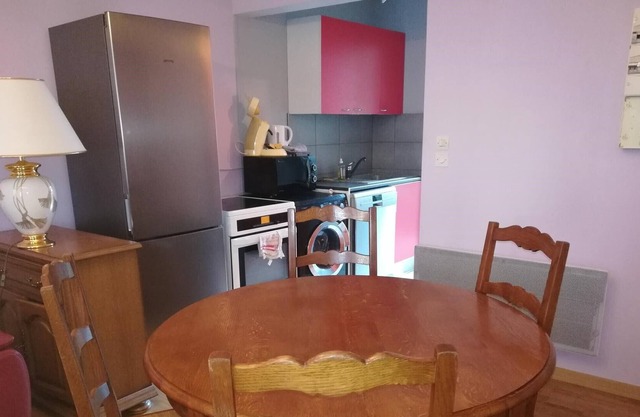 Swet appartment in old Harfleur