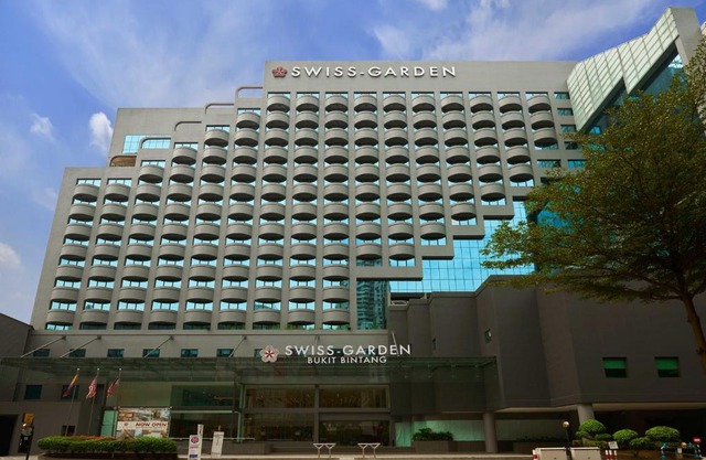 Damas Suites Kuala Lumpur 