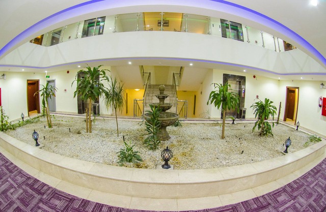 Swiss Spirit Hotel & Suites Taif