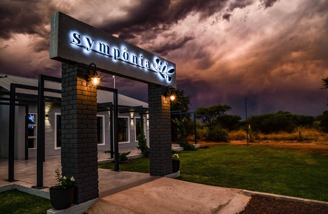 Symponia Guest House