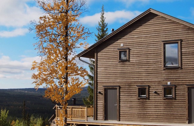 Tännäskröket Renen 6B by Interhome