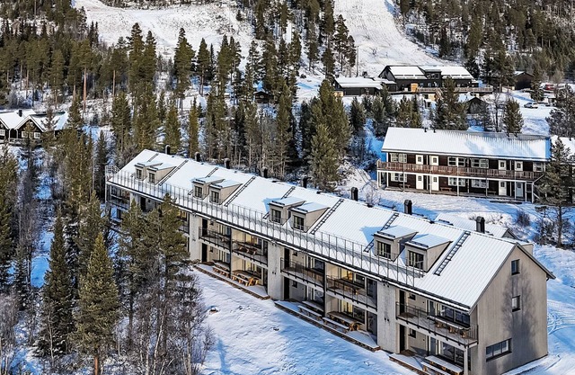 Tännäskröket Renstråket by Interhome