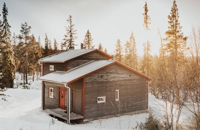 Tännäskröket Vargen 2 by Interhome