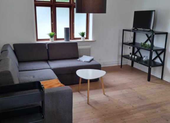 Tæt på Centrum & MCH/Boxen - Huset nr. 11