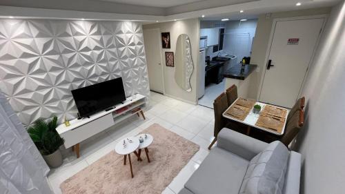 Térreo Apartamento Completo - Ótima Localização