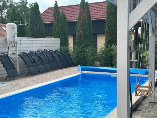 Tópart Apartman 