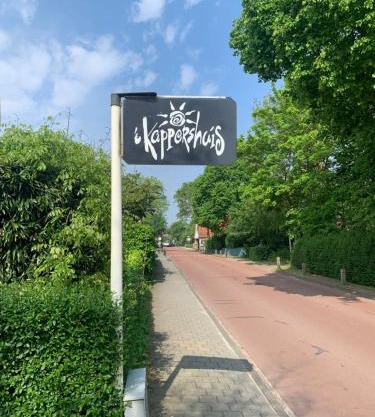 ´t Kappershuis