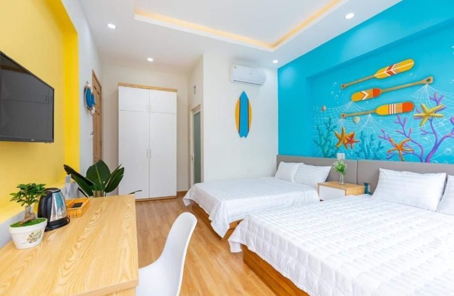 T-Maison Boutique Villa, Mediterranean style, Near Beach