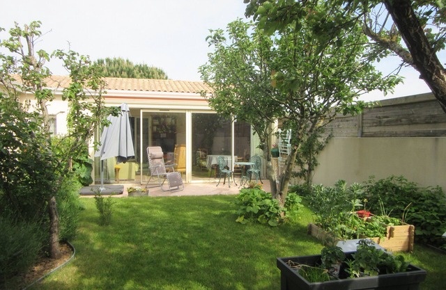 T2 Classé Gite de France Avec Terrasse sur Jardin Privatif