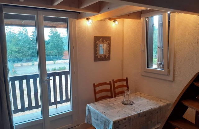 T2 Duplex 4-5 persons
