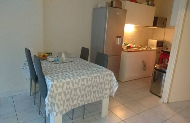 T2 furnished condominiums near calanques and beaches